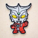 ウルトラマン レオ ワッペン アイロン キャラクター 大人向け ウルトラヒーロー PU3501-PU51 ブランド アップリケ アルファベット イニシャル 入園...