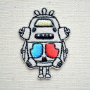 ウルトラマン キングジョー ワッペン アイロン ブランド ロゴ かわいい 大人向け かいじゅうステップ ワンダバダ ジョーちゃん PU351-PU50 アップリケアルファベット 入園 名前 キャラクター SSS