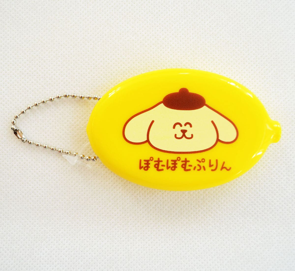 樂天商城 - コインケース ぽむぽむぷりん おえかきさん サンリオ ラバー 301426 小銭入れ キーホルダー アメリカ アメリカ雑貨 シリコン ブランド