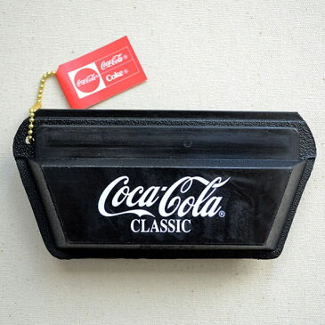 コインケース インパック/IMPAK コカコーラ/COKE(ブラック) COA-001-BK 小銭入れ キーホルダー アメリカ アメリカ雑貨 シリコン ブランド