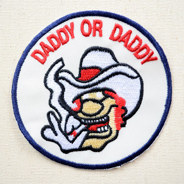 ꥫåڥ DADDY OR DADDY KOF-009 åڥ  ֥  åץꥱ ֥쥶  ֥ ե٥å ˥ ߥ꥿꡼ ѥˡ ̾ 饯