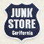 åڥ 󥯥ȥ ե˥() Junk Store California LGW-169  åץꥱ ѥå ե٥å ֥ ̾ ߥ꥿꡼  ǥˡ åڥ