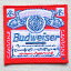 ֥åڥ Хɥ磻 Budweiser MW-012 åڥ  ֥  åץꥱ ֥쥶  ֥ ե٥å ˥ ߥ꥿꡼ ѥˡ ̾ 饯פ򸫤