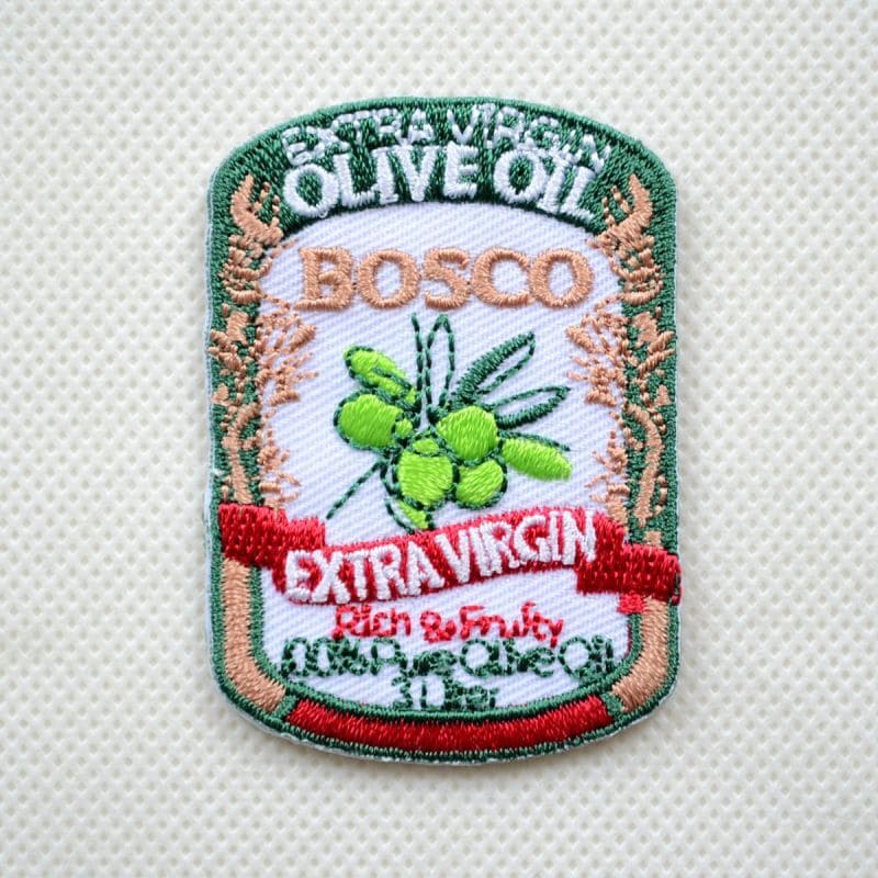 ミニワッペン BOSCO ボスコ MW082 ワッペン アイロン ブランド 通販 アップリケ ブレザー シャツ エン..