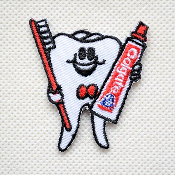 ミニワッペン コルゲート Colgate(S) MW168 ワッペン アイロン ブランド 通販 アップリケ ブレザー シ..