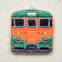鉄道/電車 トレインミニワッペン 113系 TR380-TR30 アイロン アップリケ パッチ アルファベット エンブレム 名前 ミリタリー 車 ディズニー ワ...