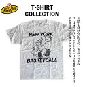 アメカジ Tシャツ 半袖 大きいサイズ 世田谷ベース トップス カットソー ホワイト 白T プリント ブランド ポパイ POPEYE GARAGE おしゃれ 人気 20代 30代 40代 50代 大人 プレゼント 誕生日 春夏秋冬 ppy-sts-004