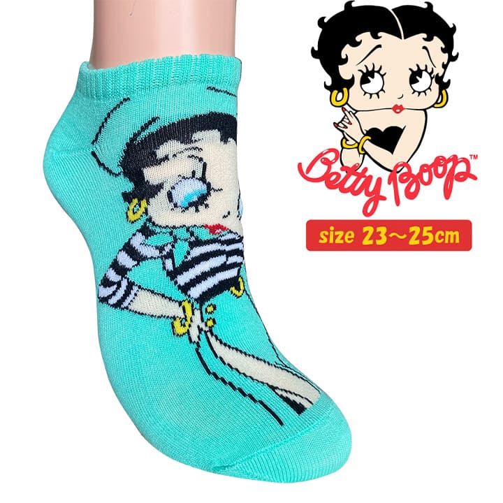 キュートでセクシーなルックスで世界中のファンを虜にし続ける 人気キャラクターベティーちゃん アニメ化・映画化もなされ、グッズも数多く登場している人気キャラ ファッションアイコンとして、ティーンからセレブまで男女問わず、 80年以上に渡り愛さ...