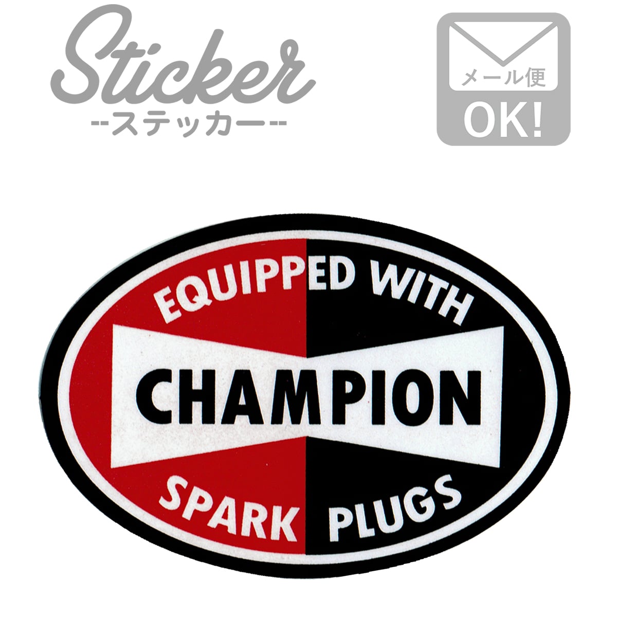 ƥå/ CHAMPION SPARK PLUGSԥ ms001 ƥå  ޥ ꥸʥ Х ...