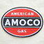 åڥ ⥳/AMOCO GAS LGW-174 åڥ  ֥  åץꥱ ֥쥶  ֥ ե٥å ˥ ߥ꥿꡼  ̾ 饯