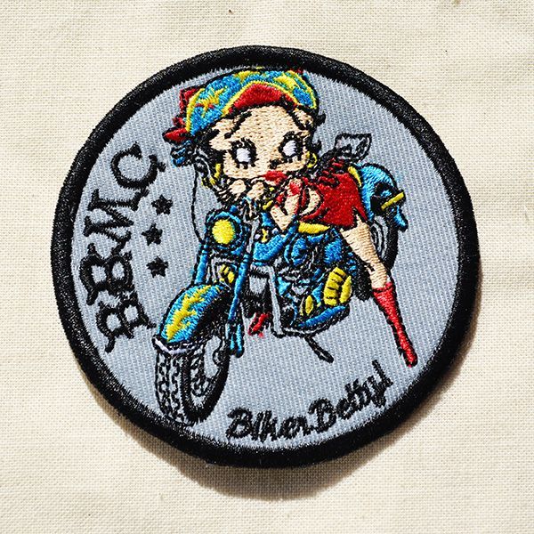 ��åڥ� �٥ƥ��֡��� Betty Boop(�Х���) BBW-012 �������� ���åץꥱ �ѥå� ����ե��٥å� ����֥�� ̾�� �ߥ꥿�꡼ �� ��åڥ�