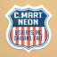 ڥݥۥɥХ󥰥ƥå(S) C.Mart Neon    ꥫ ɿ JE-S29