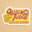 ɥХ󥰥ƥå(S) Quick Judge /֥饦  ꥫ ɿ JE-S32