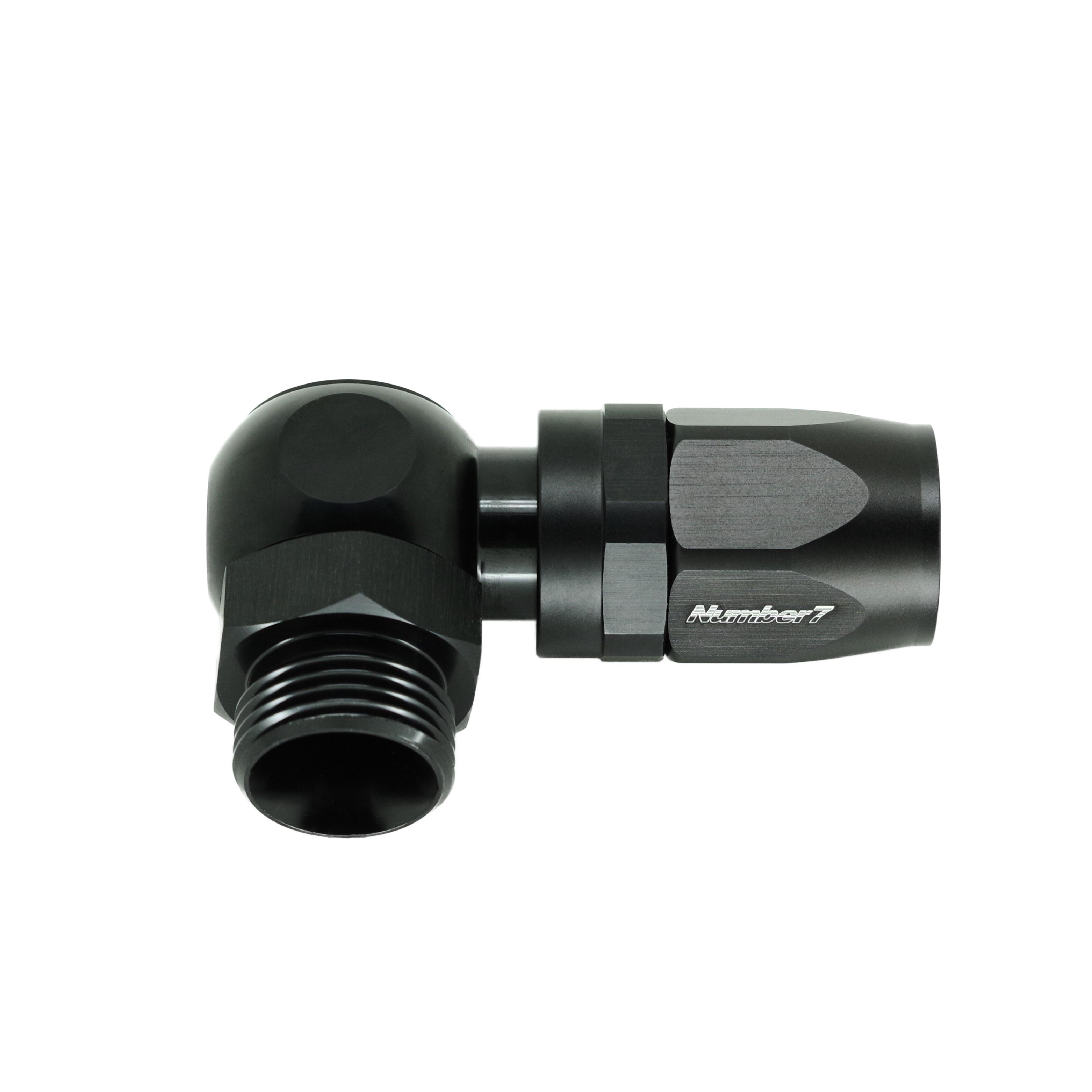 【 Number7 】【6778】FITTING BANJO FITTINGS FIT RUBBER HOSE バンジョー フィッティング フィット ..