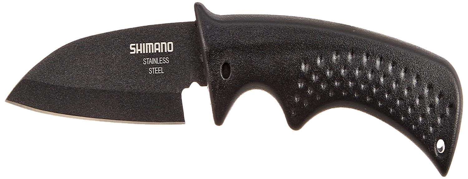 シマノ(SHIMANO) フィッシングナイフ シース小出刃 CT-511N ブラック