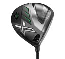 DUNLOP(ダンロップ) ゴルフ ドライバー ゼクシオ エックス 2021年モデル Miyazaki 【カタログ純正シャフト装着モデル】 AX-2 カーボンシ...