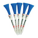 TORNADO TEE 正規品 トルネード ティー ゴルフティー 「 5本入 」 BLUE(3.25インチ)