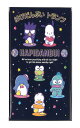 FRIEND サンリオ キャラクターズ ハピダンブイ ポチャッコ ハンギョドン タキシードサム ケロケロッピ Badtz-Maru AhirunoPekkle ...