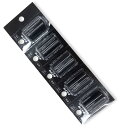 ハンドラベラー uno1w/uno2w専用速乾性 インク5個 【黒】