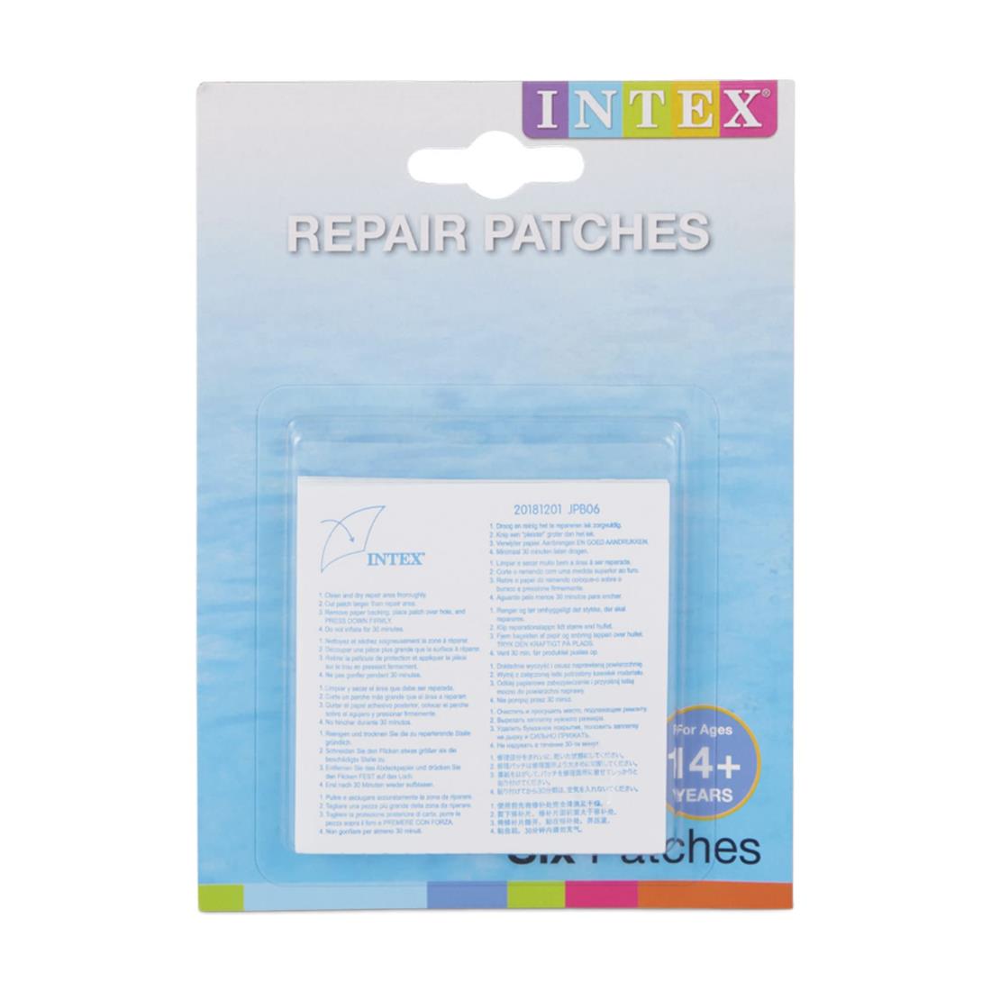 Rakuten - INTEX(インテックス) リペアパッチ 7×7cm 59631 [日本正規品]
