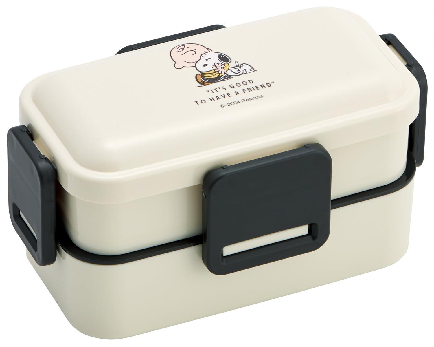 スケーター弁当箱2段600ml女性...