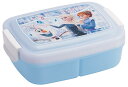 スケーター(Skater) キッズ お弁当箱 ドーム型 仕切り一体型 840ml アナと雪の女王 ディズニー 日本製 P8466820(3)