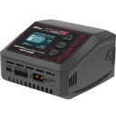ハイテック マルチチャージャー X1 ACプラスIV 44354 充電器 放電器 AC/DC デュアルチャンネル 高性能 簡単操作 ラジコン バッテリー トリク...