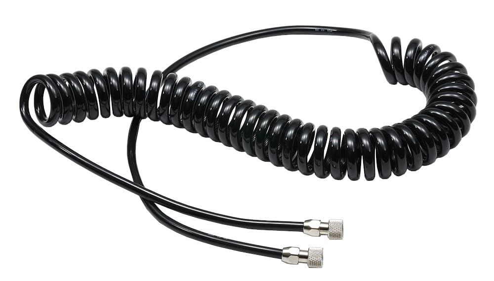 タミヤ エアーブラシシステムシリーズ No.57 エアーブラシ用カールホース 1-2m パワーコンプレッサー用..