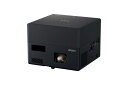 エプソン EF-12 ホームプロジェクター ドリーミオ Full HD 1000lm ヤマハ製スピーカー付き AndroidTV™機能搭載モデル