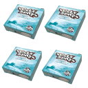 STICKY BUMPS 4個セット スティッキーバンプス サーフワックス/サーフボードワックス サーフボード滑り止め BASE COAT(下塗り用 )SURF...