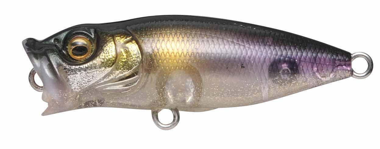 メガバス(Megabass) ルアー BABY POPX シースルーコアユ