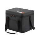 アイリスオーヤマ HUGEL エアロゲルソフトクーラーボックス 40L AGSC-40C チャコールグレー エアロゲル クーラーバッグ 超保冷 (5.4日保冷) 超冷却 折り畳み 大容量