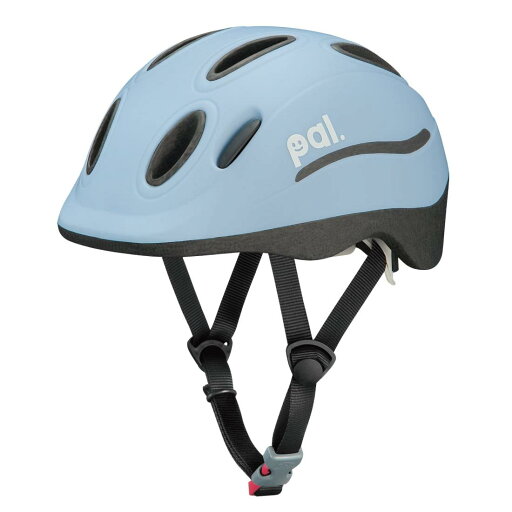 OGK KABUTO(オージーケーカブト) 自転車 ヘルメット 子ども用 PAL_H(パル_H) ウォーターブルー 児童用(頭囲49~54cm) 吊り下げヘッダーパッケージ SG認証 OGK KABUTO(オージーケーカブト) 自転車 ヘルメット 子ども用 PAL_H(パル_H) ウォーターブルー 児童用(頭囲49~54cm) 吊り下げヘッダーパッケージ SG認証
