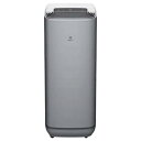 【花粉モード】 エレクトロラックス UltimateHome 500 加湿空気清浄機 ピュアゼンシステム (常時モニター) 静音 スリム 北欧デザイン 脱臭 2...
