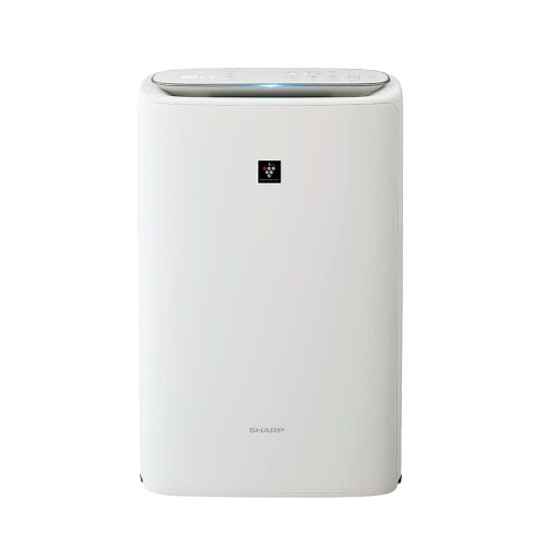 シャープ 加湿 空気清浄機 KI-RS50-W ホワイト プラズマクラスター 25000 空気清浄 23畳 タンク容量 約2.7L/加湿量600mL シャープ 加湿 空気清浄機 KI-RS50-W ホワイト プラズマクラスター 25000 空気清浄 23畳 タンク容量 約2.7L/加湿量600mL