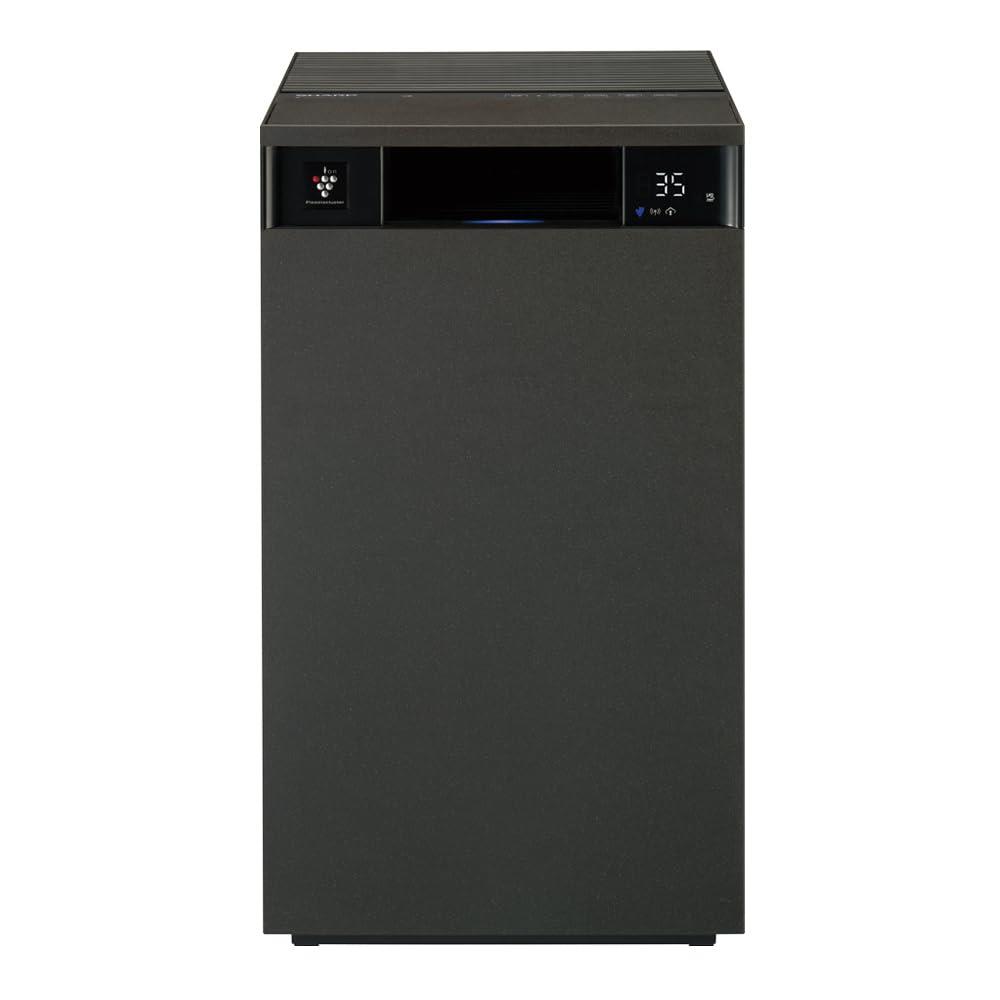 シャープ 空気清浄機 FP-S120-T プラズマクラスター 25000 コンパクト 大風量 両面吸込み構造 空気清浄 53畳 店舗 オフィス