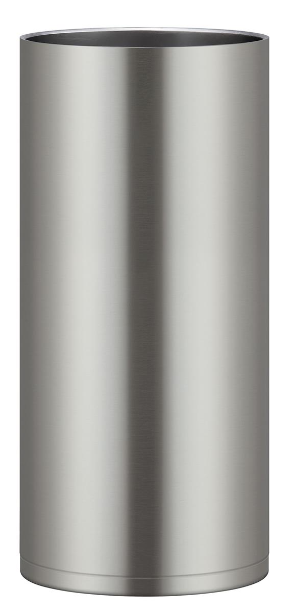 ピーコック魔法瓶工業(The-peacock) 冷酒クーラー 1.25L(4合瓶対応) 保冷 真空断熱構造 冷酒 魔法瓶 おうち居酒屋 ステンレス ACE-12 XA