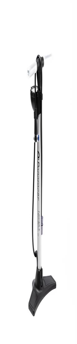 パナレーサー(Panaracer) 自転車 空気入れ ワンタッチ装着 空気圧の調整が可能 全バルブ対応 シルバー ..