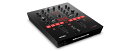 Numark DJミキサー スクラッチスタイル 2チャンネル Serato DJ Pro付属 DVSライセンス付属 Innofaderクロスフェーダー搭載 6つのダイレクトアクセスエフェクト 24ビットのサウンドクオリティ ニューマーク Scratch