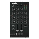 Gemini(ジェミナイ) GEMINIBluetooth 接続機能搭載 ゲイン & EQ付き 2ch DJミキサー MXR-01BT 【国内正規品】