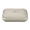recolte レコルト ホットプレート たこやき器 たこ焼きプレート コンパクト フラットプレート 丸洗い可能 洗いやすい おしゃれ 温度調節機能付き 1人暮らしにも ヒーター内蔵 クリームホワイト RHP-1(W)