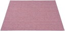 NBL 薄手カーペット ローズ 江戸間 8畳 352×352cm 1134000480801