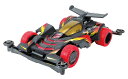タミヤ ミニ四駆特別企画商品 ネオトライダガーZMC カーボンスペシャル スーパーIIシャーシ 95508