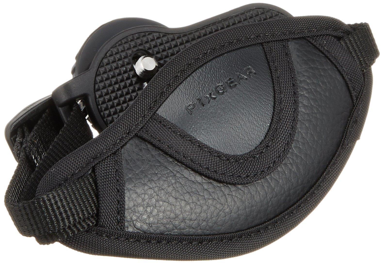 ハクバ HAKUBA カメラストラップ ピクスギア グリップストラップ 一眼レフ用 ネックストラップと併用可..