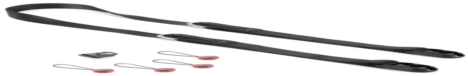 【国内正規品】PeakDesign ピークデザイン リーシュ カメラストラップ ブラック L-BL-3