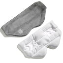 グラビティ:ORIGINAL WEIGHTED SLEEP MASK (グレー)