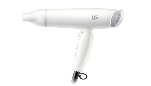 ヴィダル サスーン ヘアドライヤー ホワイト VSD-1242/WJ マイナスイオン 折りたたみ 速乾 ヘアセット スカルプモード クールモード ドライ ヴィダル サスーン ヘアドライヤー ホワイト VSD-1242/WJ マイナスイオン 折りたたみ 速乾 ヘアセット スカルプモード クールモード ドライ