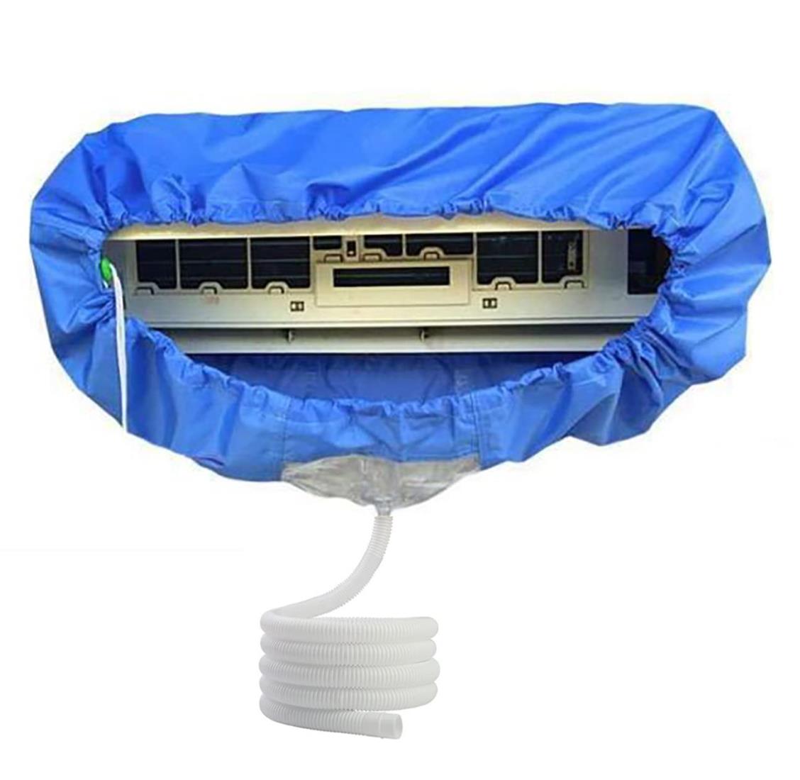 エアコン 洗浄 シート カバー 壁掛け 室内用 排水 Lily-Mai エアコン 掃除 グッズ エアコン洗浄スプレ..