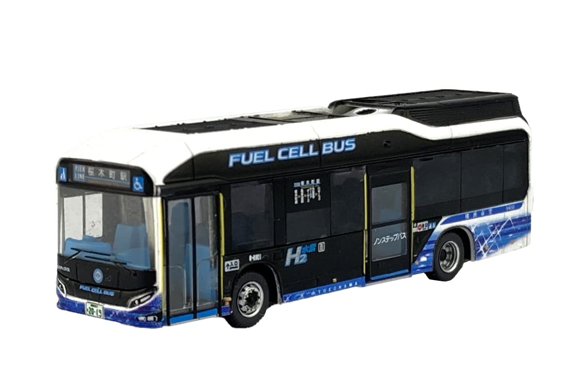 スタイル：モダン◆商品名：トミーテック(TOMYTEC) バスコレ走行システム トヨタSORA動力セット 横浜市交通局仕様 ジオラマ用品トヨタSORA バスコレ走行システムに横浜市交通局がラインナップ※バスコレ専用動力ユニットに使用するLR44ボタン電池1個と道路パーツは別売になります。横浜市交通局商品化許諾申請済商品紹介 トヨタSORA 新アイテム!! バスコレ＋動力がセットになった横浜市交通局 製品化!! トヨタSORAは2017年10月の東京モーターショーで初公開となり、2018年3月よりリース販売を開始しました。 燃料電池バスとしては国内で初めて国交省の型式認定 (ZBC-MUM1NAE)を取得しました。 横浜市交通局は滝頭営業所に配属され、主にピアラインの運用に入っています。 ※本セットには道路パーツ等は含まれておりません。別途単品で販売している物をご利用下さい。 ※バスコレ専用動力ユニットに使用するLR44ボタン電池1個は別売です (本製品には含まれません)。 ※走行するバスに磁石などの磁力をもったものを近づけないでください。誤作動する恐れがあります。 ※仕様・機能・イメージは開発中の物です。製品と異なる場合がありますのでご了承ください。 ※本製品は発光しません。 ※本製品は点灯しません。 ※本製品は電池を使用しますが、本製品に電池は含まれません。 ※本製品は燃料を使用しません。 ※本製品に燃料は含まれません。 ※本製品に塗料は含まれません。 安全警告 特になし