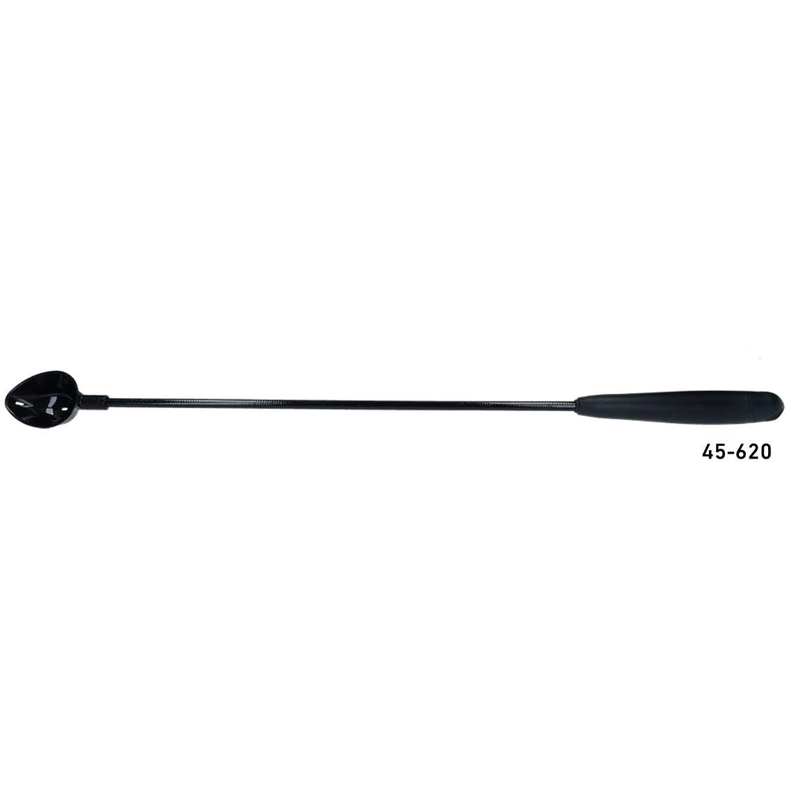 サイズ：620×45mm◆商品名：ダイワ(DAIWA) ロングキャスターライト2 45－620カップ幅(mm):45カップ容量(cc):30全長(mm):620マキエをまとめやすい角度5°と遠投性能を追求したカップ形状長時間使用しても疲れにくいジャストフィットハードグリップ形状スケール付きシャフト素材は磯から落とした時もタモなどで回収のしやすいフローティングタイプを採用